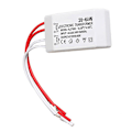 Pikkukuva 1 / 5: 20-60w 12v halogeenilamppu elektroninen muuntaja spottiadapteriyksikkö
