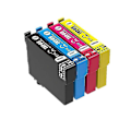 Miniatyrbilde 1 av 4: TIB T604 604XL Kompatibel blekkpatron for Epson WF-2910 WF-2930 WF-2950 XP-2200 XP-2205 XP-3200 XP-4200 skriver ZCL - 3821