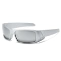 Pikkukuva 1 / 7: Mukautetut 2024 Vintage Punk -urheiluaurinkolasit UV400 Y2k -pyöräilylasit aurinkolasit naisille ja miehille C5 Y2k Cycling Goggle