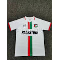 Miniatyrbilde 1 av 2: Palestina fotballdrakt 2023/24 hjemmedrakt bortedrakt Hvit-A White-A 2XL