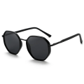 Pikkukuva 4 / 7: Uudet metalliset muodikkaat polarisoidut aurinkolasit miehille ja naisille, monikulmaiset UV-suojatut polarisoidut aurinkolasit, räätälöity tukkumyynti C3 Polarized Sunglasses