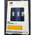 Miniatyrbild 3 av 4: Fruit Of The Loom Herrarnas Klassiska Kalsonger (3-pack) Blå Blandade Blues Mixed 2XL