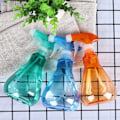 Miniatyrbillede 3 af 5: Sprayflaske A pakke med 3 sprayflasker 500ml justerbar tom plastbeholder, bruges til rengøringsopløsning, havearbejde, kæledyr, planter,