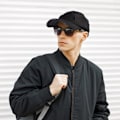 Miniatyrbillede 4 af 5: Klassisk Casual Cap Anti-UV Cap til