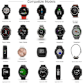 Miniatyrbild 2 av 5: pcs laddare kompatibel med Garmin Fenix 5 5S 5X Plus 6 6S 6X Pro 7 7S 7X, Forerunner 45 45S 245 Music 935 945