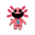 Miniatyrbillede 1 af 3: Ny CatNap plys Poppy Playtime kapitel 3 Monster Catnap Smiling Critters plys udstoppet pude dukke legetøj Smiling Salamander