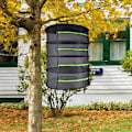 Miniatyrbillede 3 af 5: 4-lags Mesh-plante tørrenet A