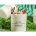 Miniatyrbilde 2 av 4: Roseduftende soyabønner for aromaterapi i hjemmet, premium stearinlys for avslapning og stressavlastning, stearinlysgaver til kvinner