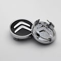 Miniatyrbillede 3 af 5: × 60mm Navkapsler til Citroen C3 C4 C5 Elysee Berling