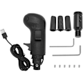 Pikkukuva 1 / 7: PC USB Gear Simulator vaihdekeppi sopii Logitech G923 G29 G27 G25 TH8A Simracing Racing Shifter