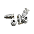 Miniatyrbillede 4 af 5: 10 stk. udskiftning af spolehoveder Pnp Coil R1 0,8ohm til Mod Pod/ R Mod Pod/calibre P22 Aio/finic P18