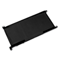 Miniatyrbillede 5 af 5: 11.4v 42wh Wdx0r Laptop Batteri til 14 5368 5567 7560 5767 7472 7460 7368 7378 5565 3488 3580