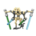 Pikkukuva 1 / 4: (General Grievous) Star Wars Baby Action Figure Build