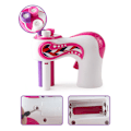 Miniatyrbild 6 av 10: Elektrisk Hårtvinningsverktyg Automatisk Hårfläta Maskin DIY Twist Fläta