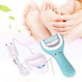Pikkukuva 1 / 5: Scholl Velvet Smooth Wet & Dry sähköinen jalkaraspi sininen