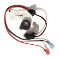 Miniatyrbild 1 av 7: Elektronisk tändmodul för VW T1 T2 T3 Ghia 009 Fördelare Ersättning Fördelar Sensor Tändmodul AC905535