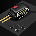Pikkukuva 2 / 5: Hitsaus Mini 100W Lämpöpyssy Kuumaniittamuovihitsauskone Niin black EU one size