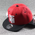 Pikkukuva 1 / 3: Uusi muoti lapsille Ronaldo Cr7 Neymar Njr lippalakki hattu pojat tytöt lapset Messi Snapback hatut Hip Hop lippikset Gorras rode NJR