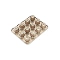 Miniatyrbillede 4 af 4: Vinglas holder, 2 stk. Stålholder glasstativ med skruer, hængende holdbar metal vinglasstativ egnet til 4 glas til køkken, bar, rejser