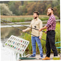 Miniatyrbild 4 av 5: Julkalender för Fiske 2024 - Fiskebeten Set, Fiskeutrustning för Vuxna Män Pojkar, Fisketillbehör Slumpmässiga Färger (30 st)