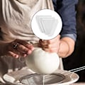 Miniatyrbillede 1 af 5: filterposer Nøddemælkspose Si Mesh Saftfilterpose til produktion Vegansk nøddemælk Mandelmælk