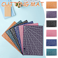 Miniatyrbild 2 av 7: A3 Skär- och Graveringsunderlägg för Hantverksskärande Matta i Högprecisionsskala för Scrapbooking Orange