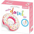 Miniatyrbilde 3 av 3: Donut Tube Buoy 107cm Oppblåsbar Liggende Donut Sete