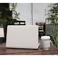 Miniatyrbilde 8 av 9: Beskyttende deksel til MacBook med hardt deksel Mørk lilla Dark Purple air11