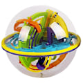 Pikkukuva 1 / 4: 3D Magic Perplexus Labyrintti Palloäly Pallolla Rullaava Pallopeli Kuutiopeli IQ Hauska Tasapaino Opettavat Lelut