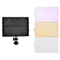 Pikkukuva 2 / 4: LED-videovalo, W160 6000K videokuvausvalopaneeli