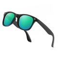 Miniatyrbillede 5 af 7: Fashion 4165 Designer Solbriller Lunette Homme Engros Sorte Nuancer Briller Mænd Unisex Mærke Luksus Solbriller Med Logo 4165 Silver Mirror 2140/4165 with Logo