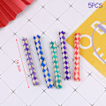 Miniatyrbild 1 av 5: ST DIY Fingerfällor Klassiska Bambufingerfällor Popits Pop