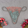 Miniatyrbilde 10 av 10: 10 stk tilfeldig sexy undertøy G-streng