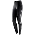 Miniatyrbillede 1 af 3: Spiro Dame/Dame Bodyfit Performance Base Layer Leggings XL- Sort XL-2XL
