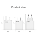Miniatyrbilde 2 av 3: 120W Hurtiglader, UK-standard, for Mi Turbo Charge, Hurtiglader for Xiaomi 12T 11T Pro 12 Lite 12X, Redmi Note 12 11 11S 10 Pro