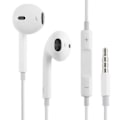 Miniatyrbillede 4 af 4: Høretelefoner til iPhone White White