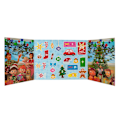 Miniatyrbillede 3 af 5: Cocomelon Julekalender Multicolored multicolor