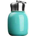 Miniatyrbild 1 av 6: 200 ml mini termosflaska vattenflaska vakuumflaskor kaffe mjölk Teal 200ml