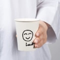 Miniatyrbillede 5 af 7: Kaffe Papirkopper 8 oz [100 pak], Engangs Kaffe Kopper, Varme Kaffe Kopper, Kontor (8 oz 100 pak)