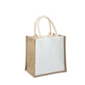 Miniatyrbilde 1 av 10: Blank Sack Tote Håndveske HVIT MM Hvit White MM