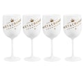 Miniatyrbillede 1 af 5: 500ml Moet Champagne Flutes Glas Plastik Akryl Champagne Glas Vinglas WHITE 4PCS
