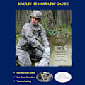 Pikkukuva 2 / 5: IC Kaolin Gauze Combat Emergency Trauma Dissolvable for Ifak Tactical