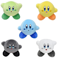 Pikkukuva 3 / 5: Tähti Kirby Anime Pehmolelut Miekan Kirby Magolor Meta Knight Waddle Dee Kuningas Dedede Täytetyt Pehmolelut Kawaii Tyynylahjat Waddle Dee Punainen Waddle Dee Red CHINA