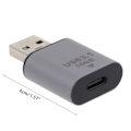 Miniatyrbillede 5 af 10: 10 Gbps USB 3.0 Han til Type C Hun Adapter Super Hurtig Data Synkronisering Opladning Konverter til Laptop PC Power Bank Oplader