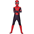 Miniatyrbilde 3 av 5: Cosplay Spider-man Spiderman Kostyme Voksen Barn Antrekk zy - Perfekt Menn But 170