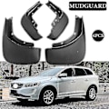 Pikkukuva 1 / 5: 4x etu- ja takalokasuojat Volvo Xc60 2014 2015 2016 2017 lokasuoja lokasuoja lokasuoja