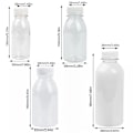 Miniatyrbillede 2 af 10: 5 stk Tomme flasker Opbevaringsflaske 200ML 200ML