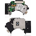 Miniatyrbillede 2 af 5: Laserlinse PVR-802W Laserhoved Reparationssæt Udskiftning til Sony Playstation 2 PS2