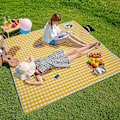 Miniatyrbillede 1 af 6: Discoun Three Donkeys Maskinvaskbar Letvægts Picnic & ,