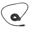 Miniatyrbilde 3 av 5: Sykkelsensor for elektrisk pedalassistanse - Sykkeltilbehør - Sykkeldeler - Sykkel Pas Elektrisk sykkelpedalsensor